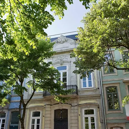 Apartment Cozy Design - Solar Da Avenida Porto