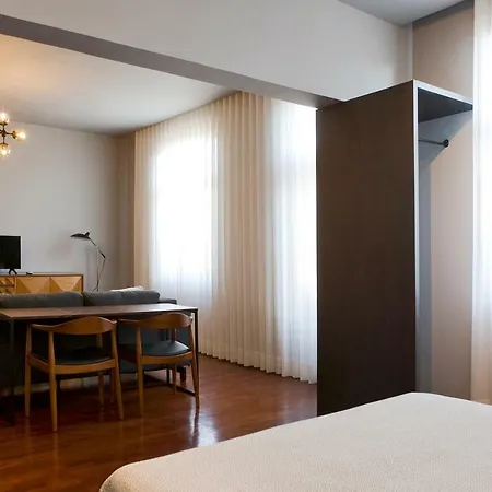 Apartment Cozy Design - Solar Da Avenida