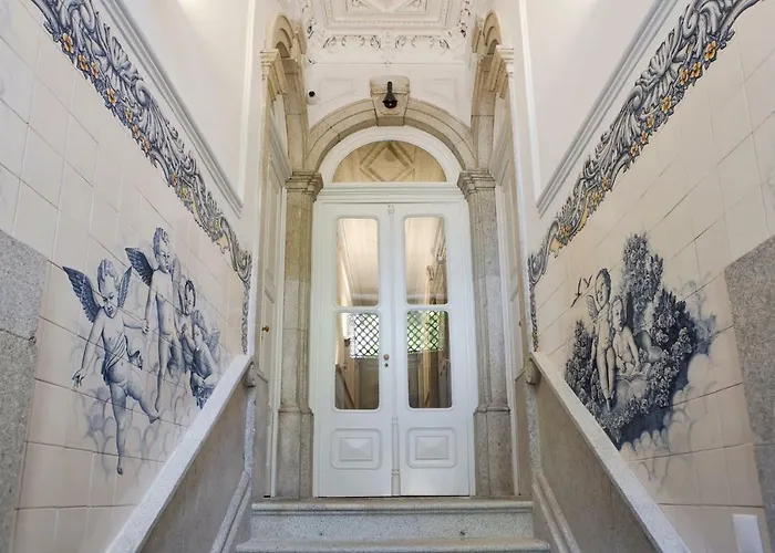 Cozy Design - Solar Da Avenida Appartement *