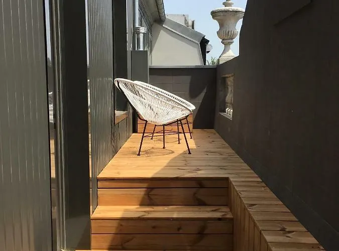 Appartement Cozy Design - Solar Da Avenida Oporto