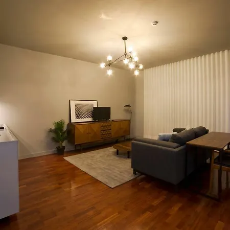 Cozy Design - Solar Da Avenida Apartment Porto