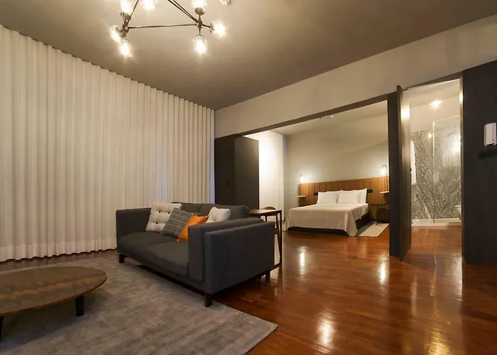 Cozy Design - Solar Da Avenida 아파트 포르투