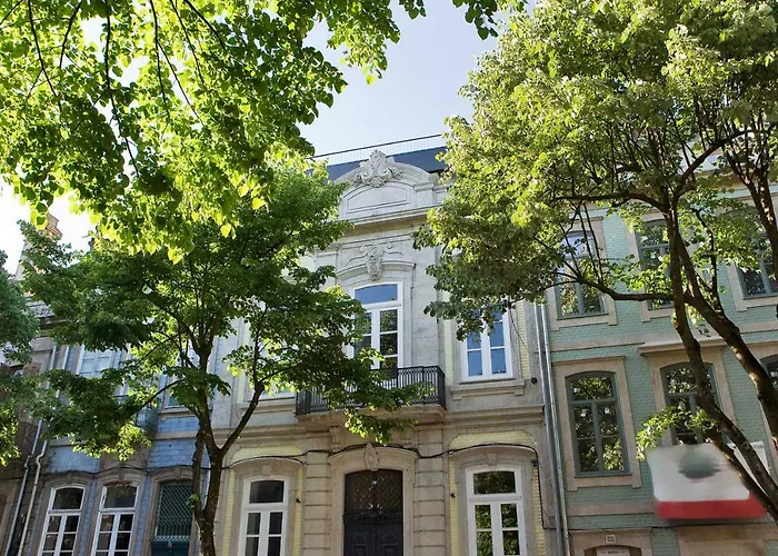 Apartamento Cozy Design - Solar Da Avenida Porto