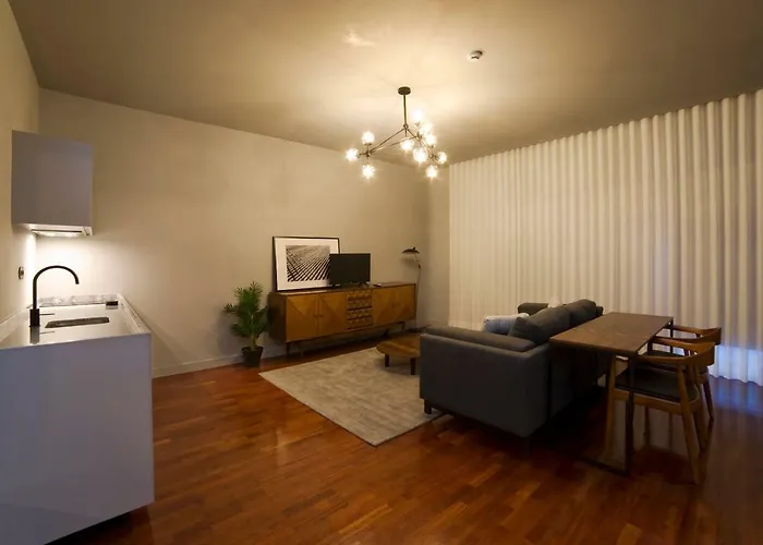 Cozy Design - Solar Da Avenida Lejlighed Porto