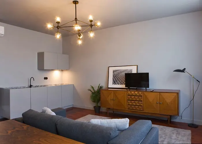 Cozy Design - Solar Da Avenida Apartamento Porto