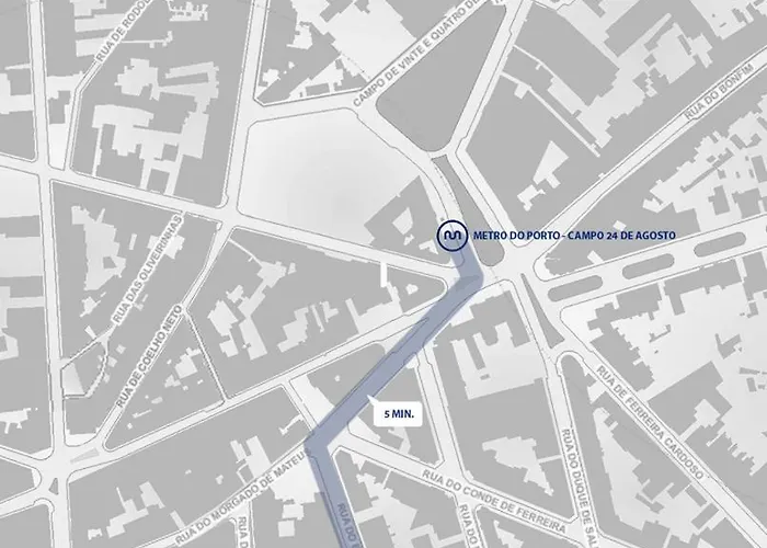 Cozy Design - Solar Da Avenida 아파트 포르투