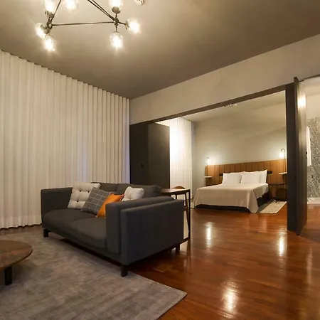 Cozy Design - Solar Da Avenida Apartment Porto