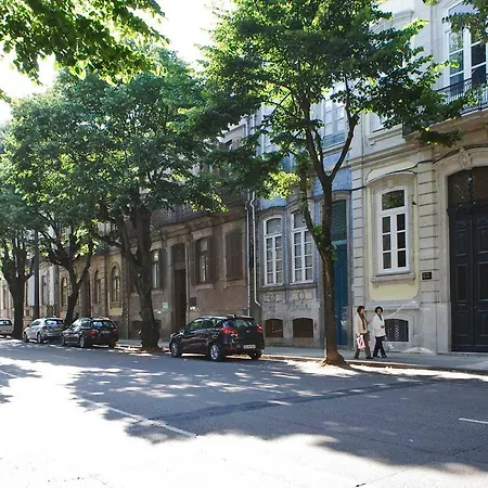 Apartment Cozy Design - Solar Da Avenida Porto