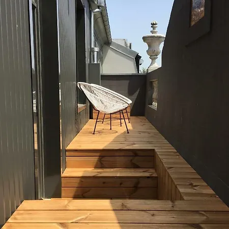 Appartement Cozy Design - Solar Da Avenida Porto