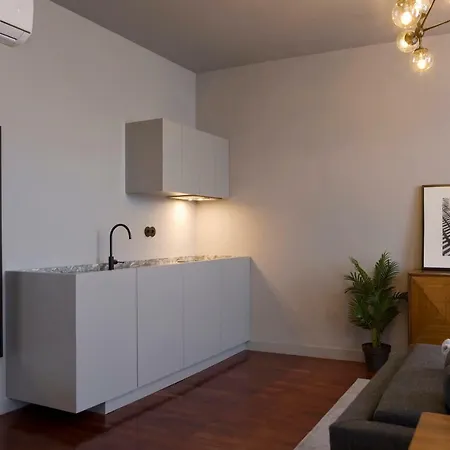 Apartamento Cozy Design - Solar Da Avenida *