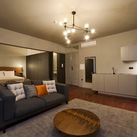 アパート Cozy Design - Solar Da Avenida *